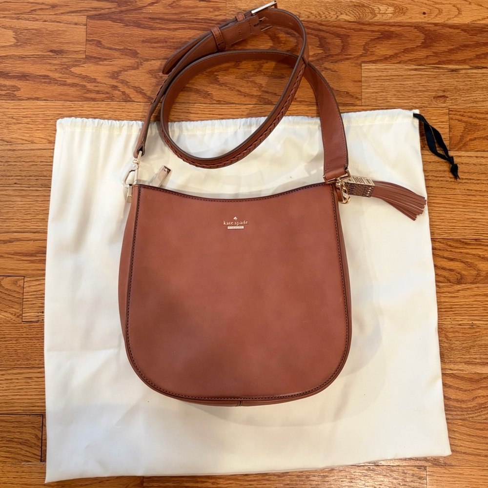 NWT Kate Spade Ridley Street Robin Crossbody Bag